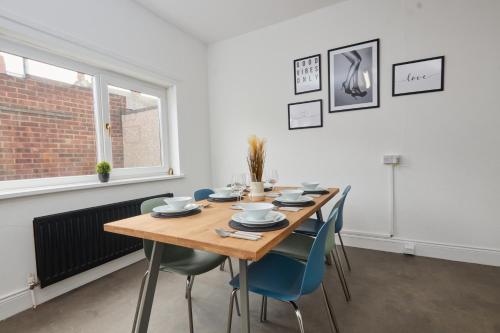Comfortable House in Blyth in Blyth