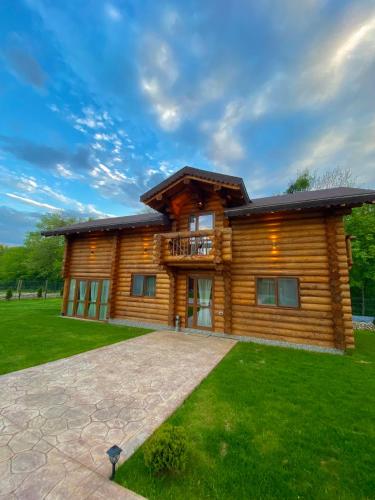 B&B Pădureni - Pensiunea Colț de Rai - Bed and Breakfast Pădureni