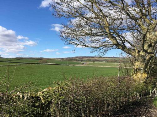 The Mistal@Cow Close Barn, Leyburn - Relax, and Enjoy