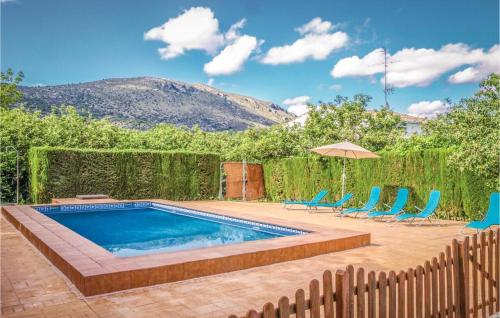 Holiday home Calle Casas Altas Zagrilla Baja