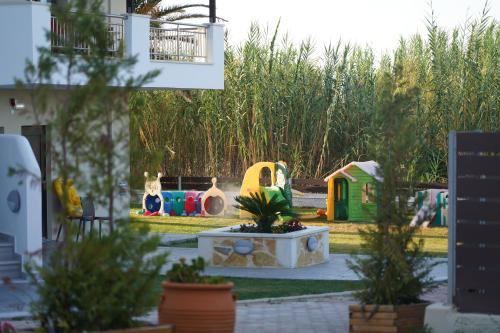 Playground, Ledra Maleme Hotel in Platanias