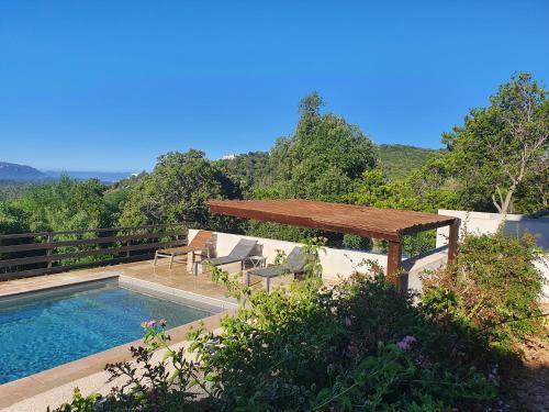 Très belle Résidence vue mer et piscine chauffée - BACCALOCATION 3