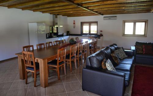 8 bedrooms villa with private pool furnished garden and wifi at Celorico de Basto