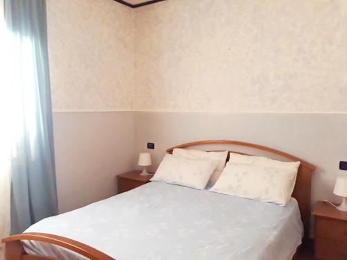  One bedroom house with sea view enclosed garden and wifi at Canosa Sannita in Canosa Sannita