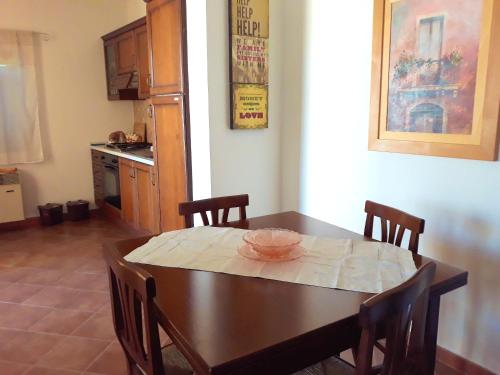 One bedroom house with sea view enclosed garden and wifi at Canosa Sannita