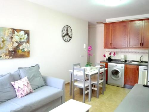 . Charming Apartment in La Restinga 44m² Parking