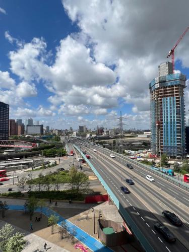 London City Two Bedroom Apartment