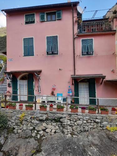  La Calla Rossa in Levanto
