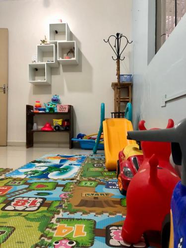 Casa Bignonia Amplio y confortable Ideal para familias con niños y mascotas