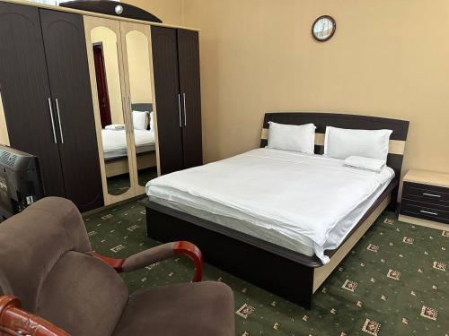 SARVAR – Dushanbe, OK