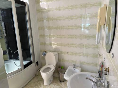 SARVAR – Dushanbe, OK