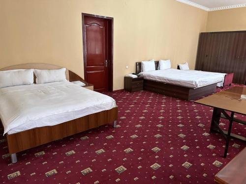 SARVAR – Dushanbe, OK