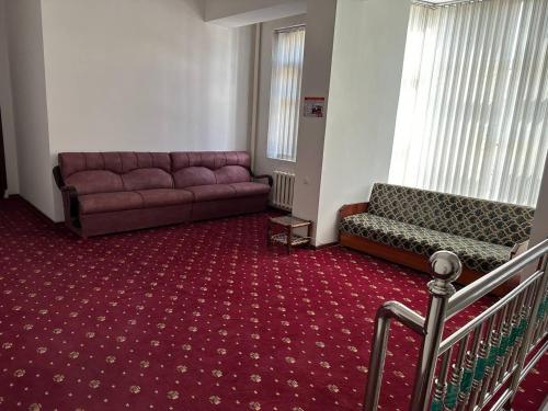 SARVAR – Dushanbe, OK