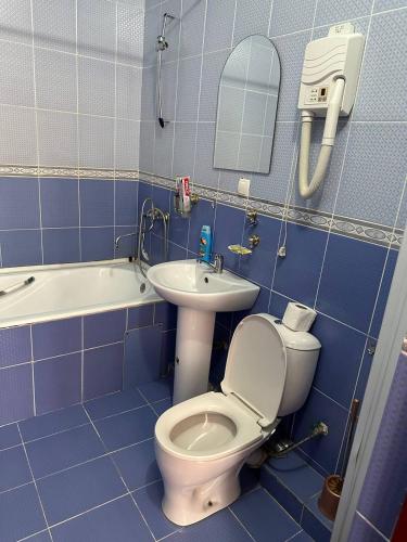 SARVAR – Dushanbe, OK