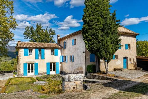 Villa de 6 chambres avec piscine privee jardin clos et wifi a Saignon