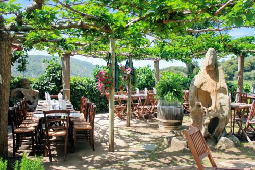 Maison de 2 chambres avec piscine partagee jardin amenage et wifi a Sartene