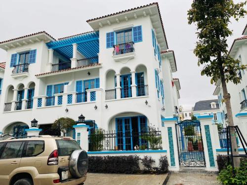 Tom Villa 7 ngủ - Sun feria bãi cháy hạ long