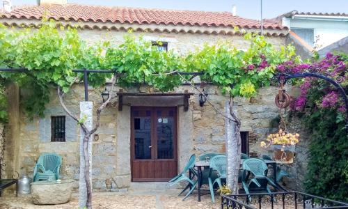 Viesnīcas āriene, Charming House in Añora with Garden (Charming House in Anora with Garden) in Añora
