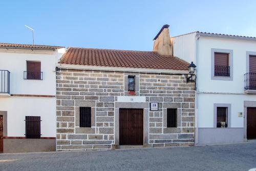 Viesnīcas āriene, Charming House in Añora with Garden (Charming House in Anora with Garden) in Añora