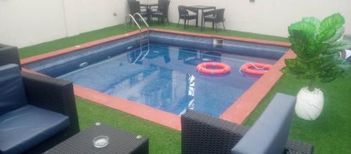 Two Bedroom Apartment