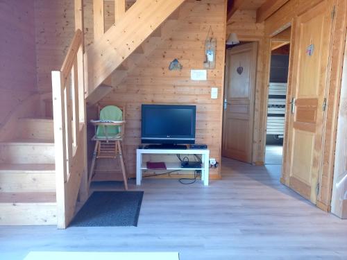 Chalet de 3 chambres a Saint Genes Champespe