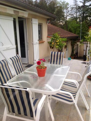 Maison d'une chambre avec jardin clos et wifi a Auch - Location saisonnière - Auch