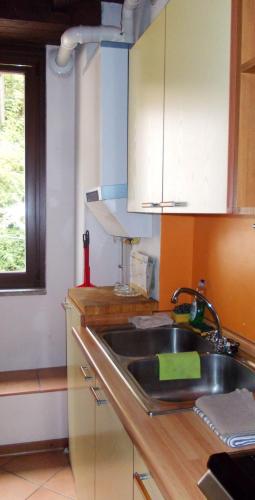  Charming Apartment in Lesa with Mountain View - 67 m² in Lesa