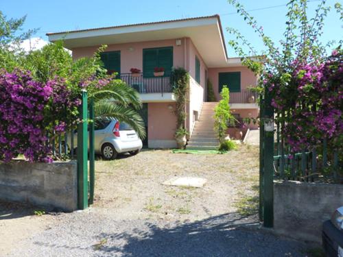  Spacious apartment in Taormina 100 m² with sea view balcony in Taormina