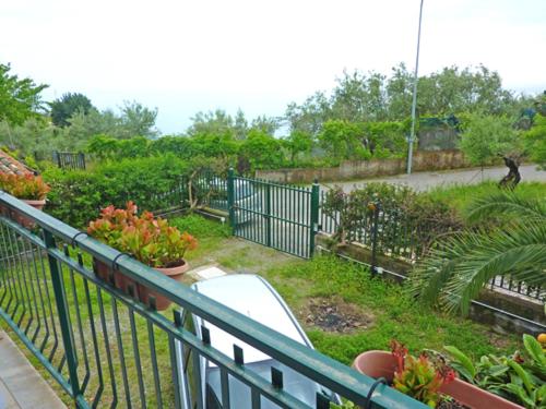  Spacious apartment in Taormina 100 m² with sea view balcony in Taormina