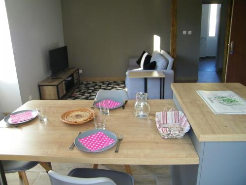 Appartement Le grisou