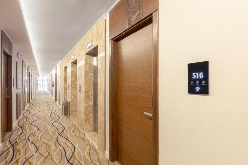 แผนผังชั้น, The Seasons Hotel in บานี อับดุล อาชาล