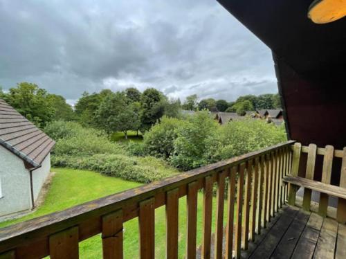 Cosy 3 Bed lodge on 35 acre Holiday Estate