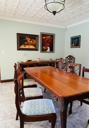 Casa Mano de Tigre in Birri De Santa Barbara