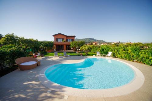  Le Monachelle Luxury in Eboli