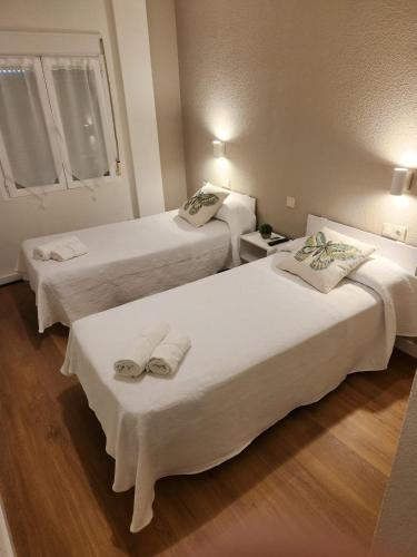 Hostal CASA FRAN in Montearagón