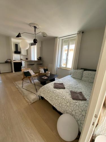 Centre ville Dijon gare / Darcy in Dijon