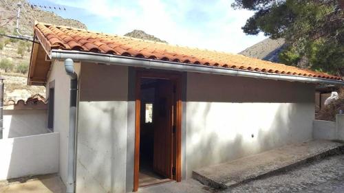 2 bedrooms house with terrace and wifi at Arnedillo