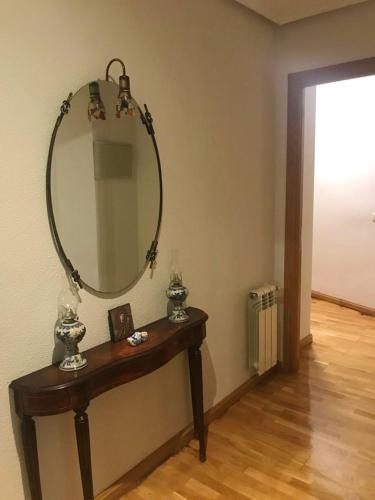 2 bedrooms apartement with city view balcony and wifi at Ciudad Real