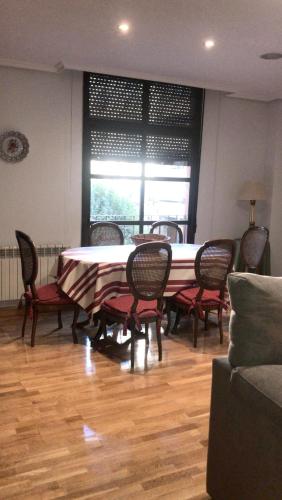 2 bedrooms apartement with city view balcony and wifi at Ciudad Real