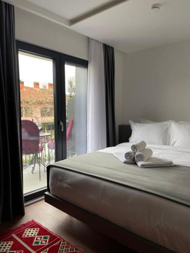 Etnomania Boutique Hotel in Priština