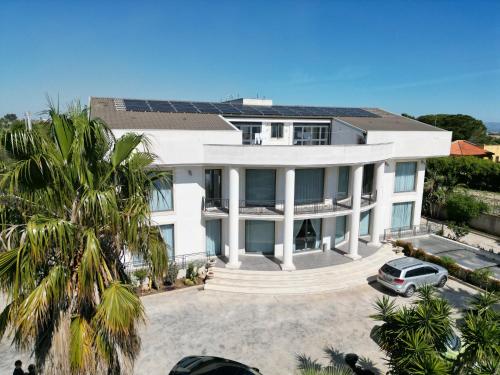 Exterior view of Villa Floyd Charming Rooms B&B