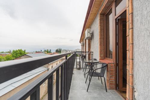 텔라비 Hotel mia Telavi 3성급 호텔 객실