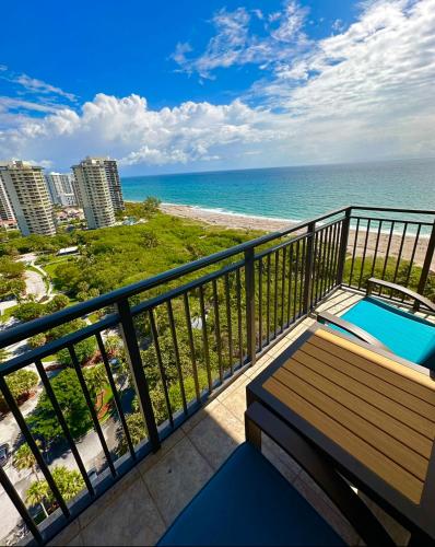 Singer Island Beach resort and Spa, Located at the Palm Beach Marriott in Riviera Beach (FL)