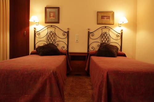 Hotel Los Arcos Hotel de charme Aveyron