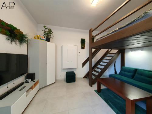 Apartament przy Kościele (Apartament przy Kosciele) in Polczyn- Zdroj