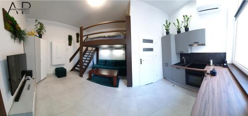 Apartament przy Kościele (Apartament przy Kosciele) in Polczyn- Zdroj