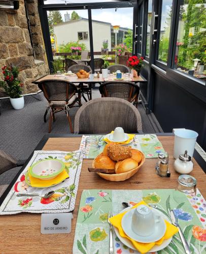 Restaurant, Hotel Wappenhof in Braunlage