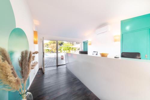 Vestíbulo, Les Capucines Saint Tropez in Gassin