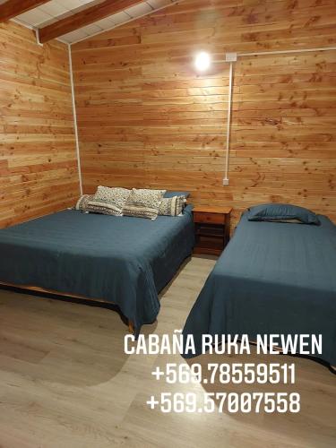 Cabañas Ruka Newen