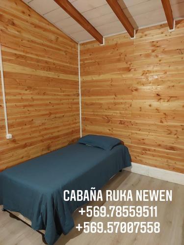 Cabañas Ruka Newen